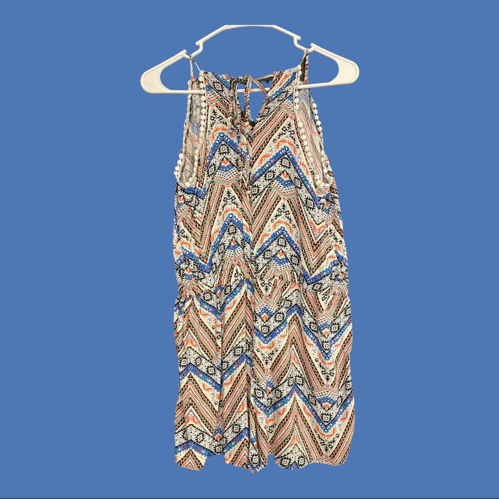 Aztec Style Rue21 Romper - Picture 3 of 5
